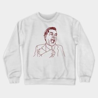 Goodfellas Meme Crewneck Sweatshirt